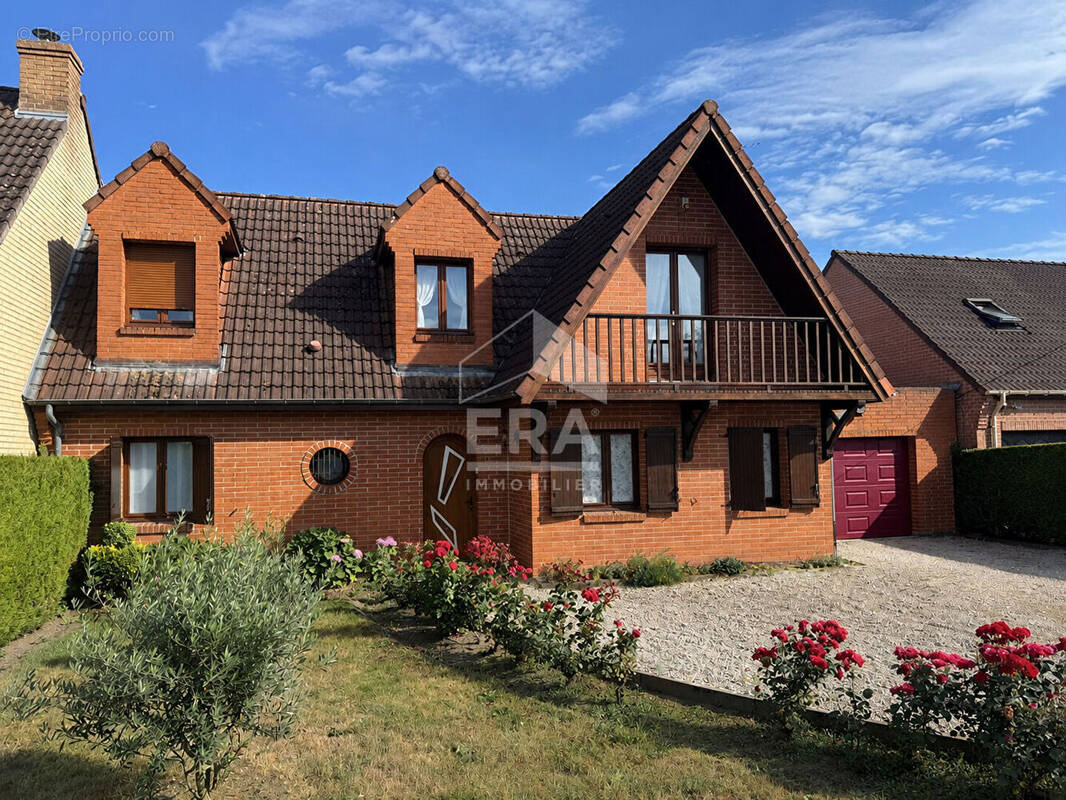 Maison à CARVIN