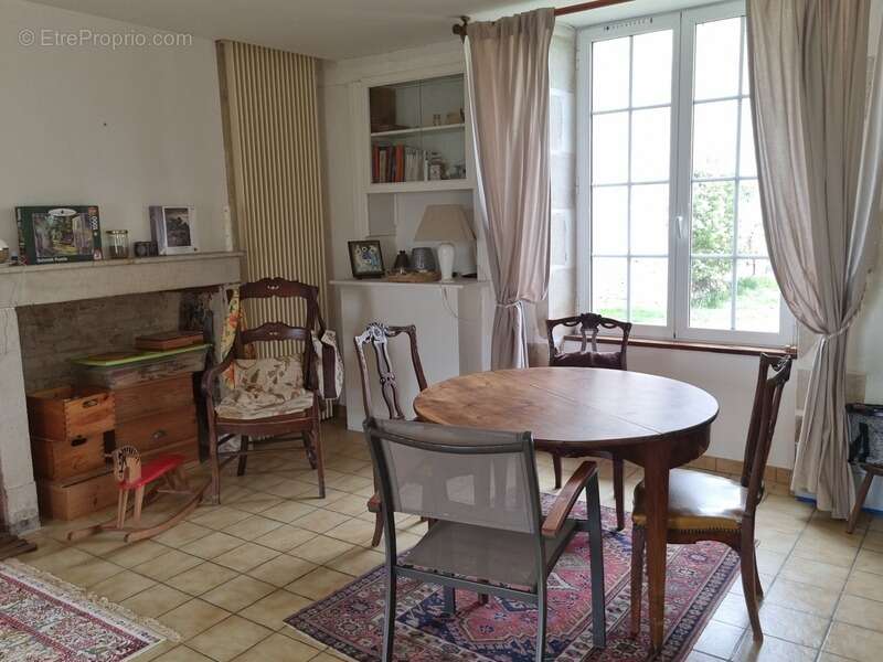 Maison à SILLARS