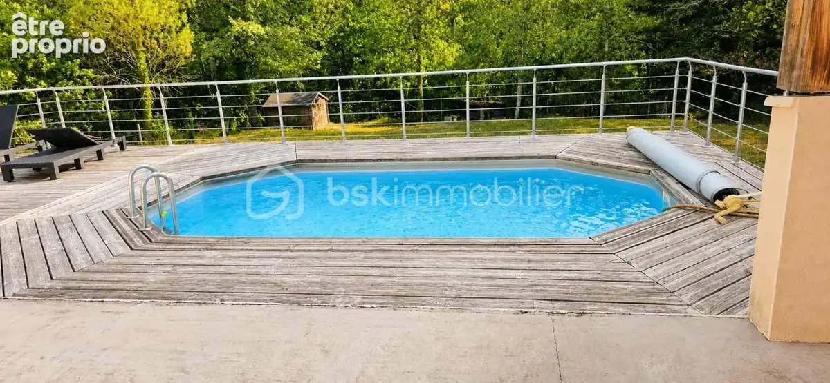 BELLE MAISON de plain-pied avec piscine sur terrain de 2962 m2 - photo 2