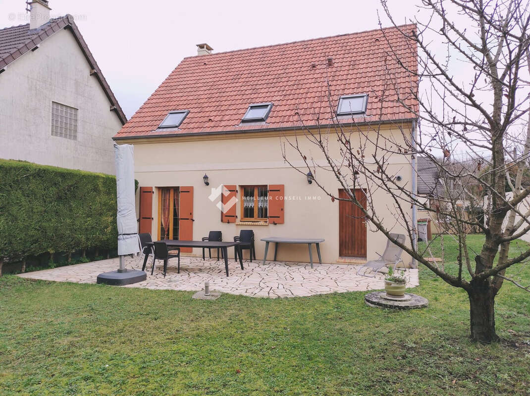 Maison 122 m² à Vigneux-Sur-Seine  - photo 3