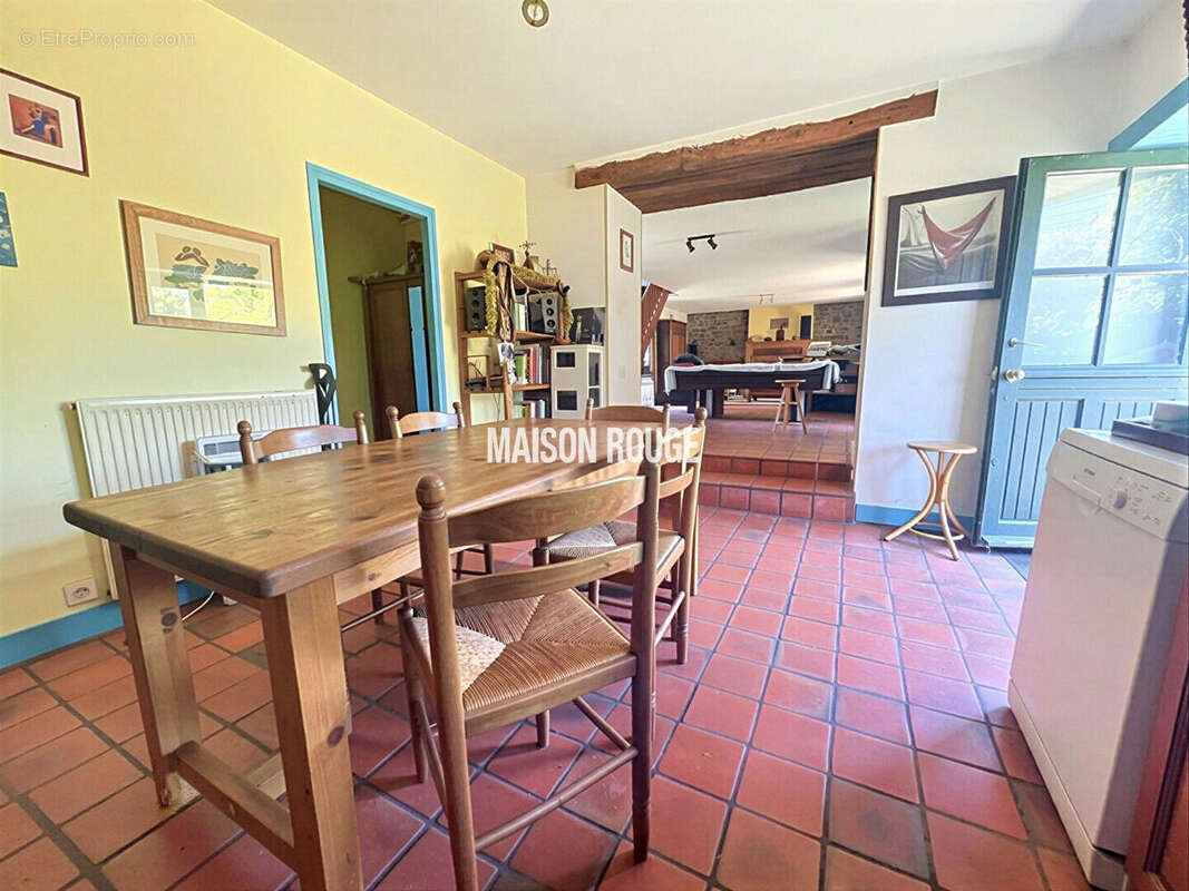 Maison de charme 3 chambres au calme à Mont-Dol - photo 4