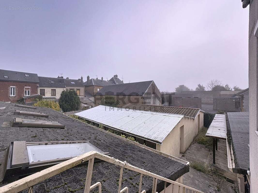 Commerce à CHARLEVILLE-MEZIERES