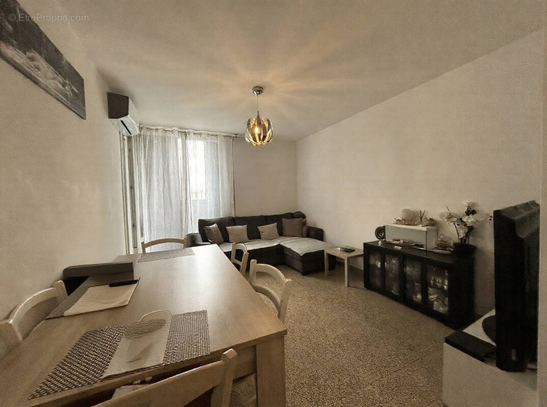 Appartement à BASTIA