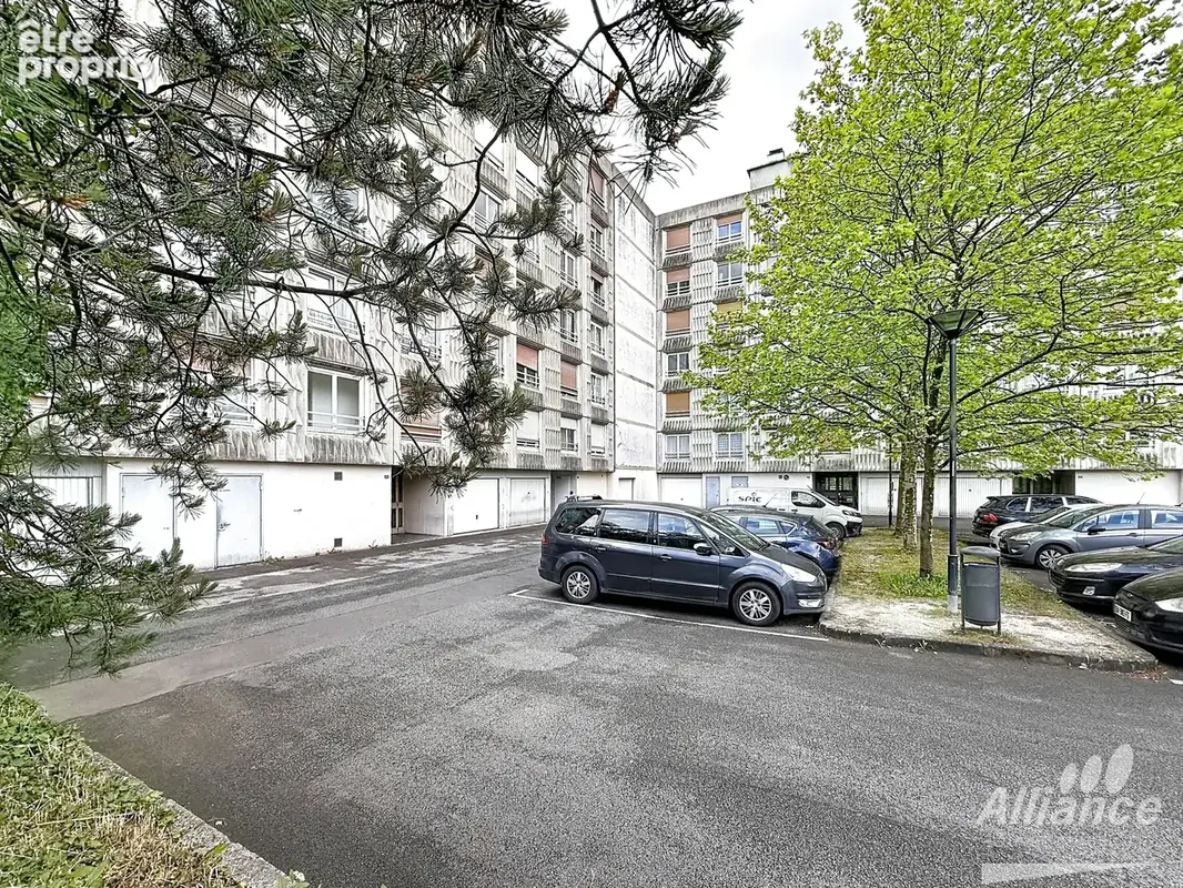 Appartement t3  a fort potentiel ideal investissement ou premier achat. - photo 2