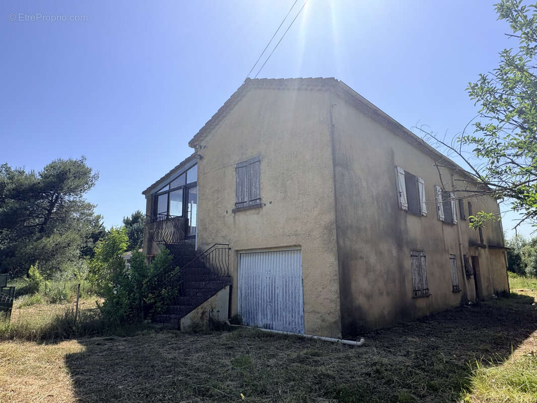 Villa en r+1 avec garage - photo 7