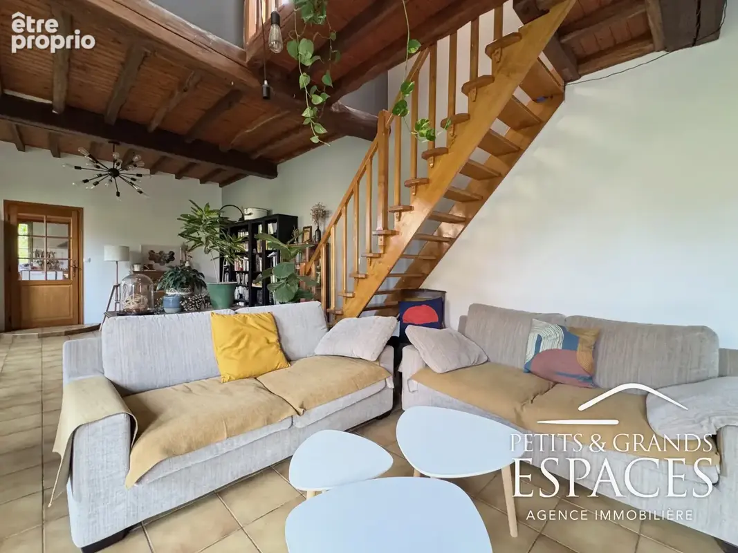 Neuville-en Avesnois - Maison de type longère 152 m2 avec terrain de 2320 m2 - photo 25