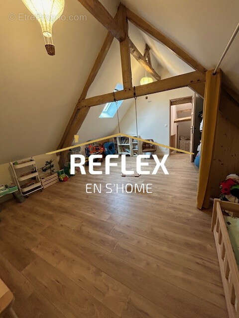 Appartement à BEAUQUESNE