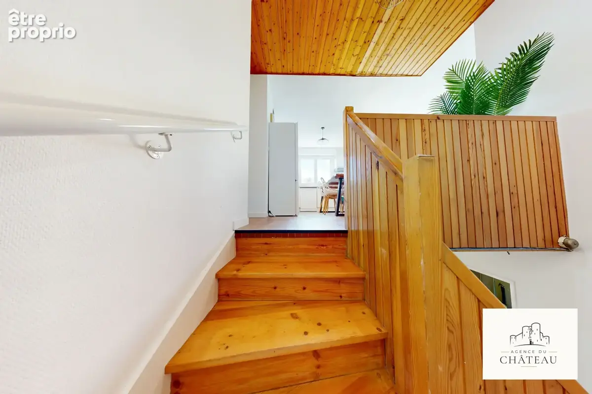 Maison 6 chambres - 126m2 Angers-Sud - photo 11