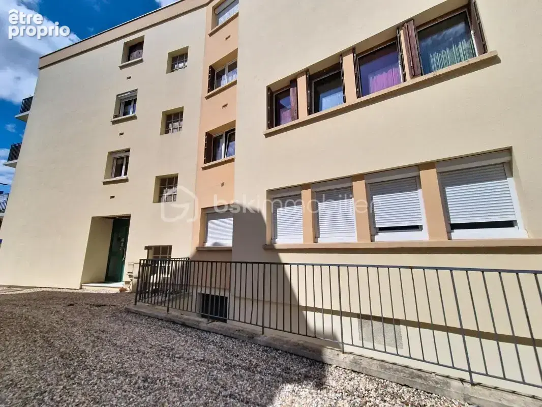 Appartement à PONT-AUDEMER