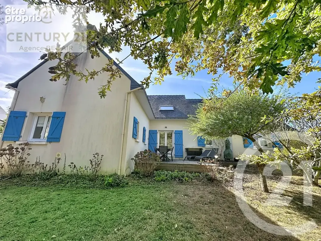 Maison 6 pièces 136 m² à vendre à Penestin (56760) - photo 15