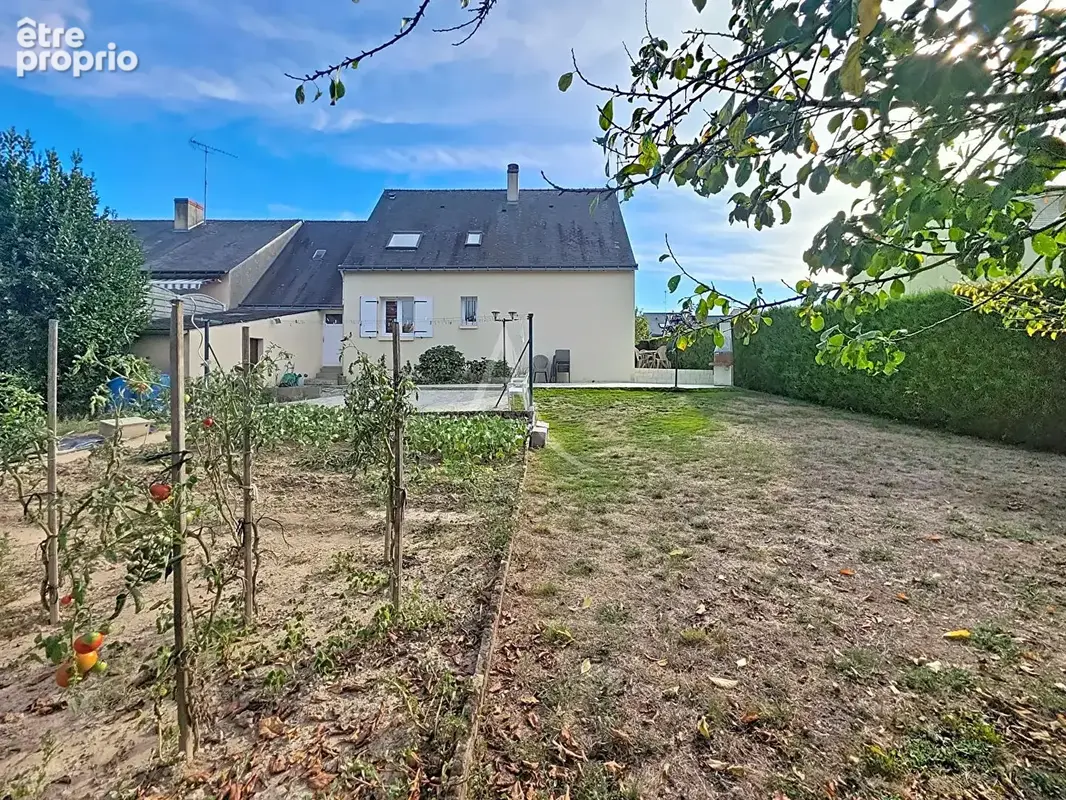 Maison familiale de 130m² sur la commune de  Candé - photo 10