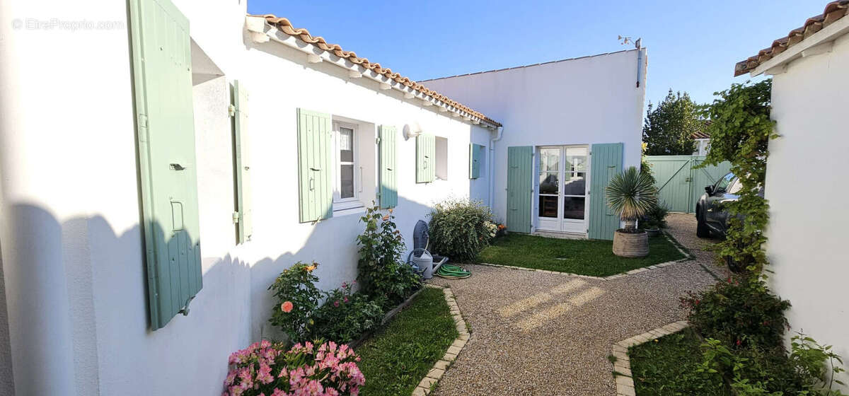 Maison à ARS-EN-RE