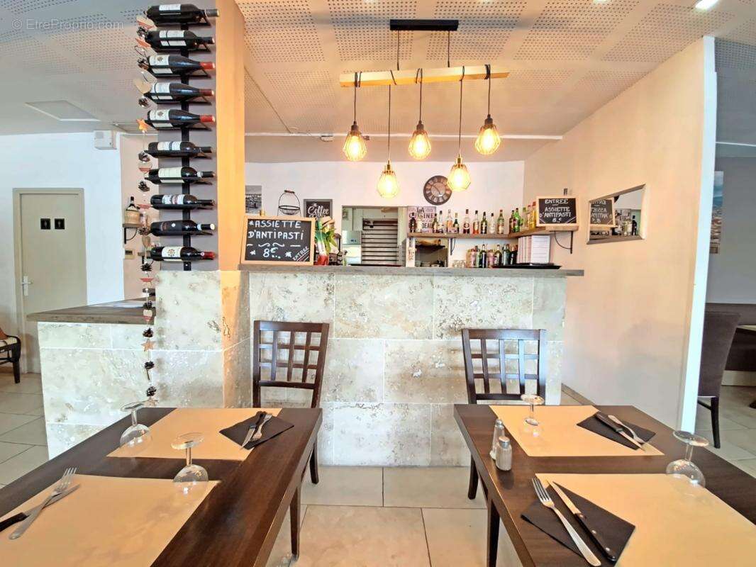 Commerce à MARSEILLE-13E