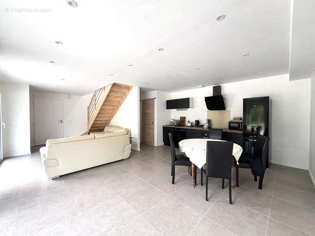 Maison à SAINT-GILDAS-DE-RHUYS