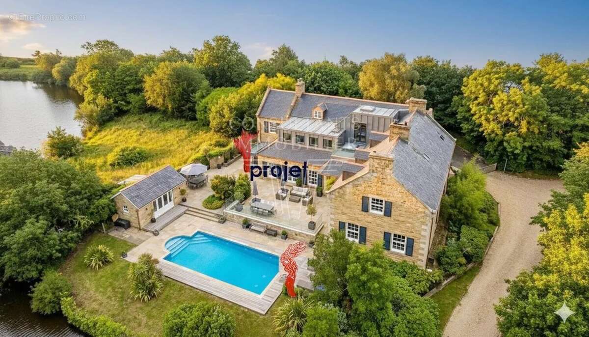 Maison à LARMOR-PLAGE