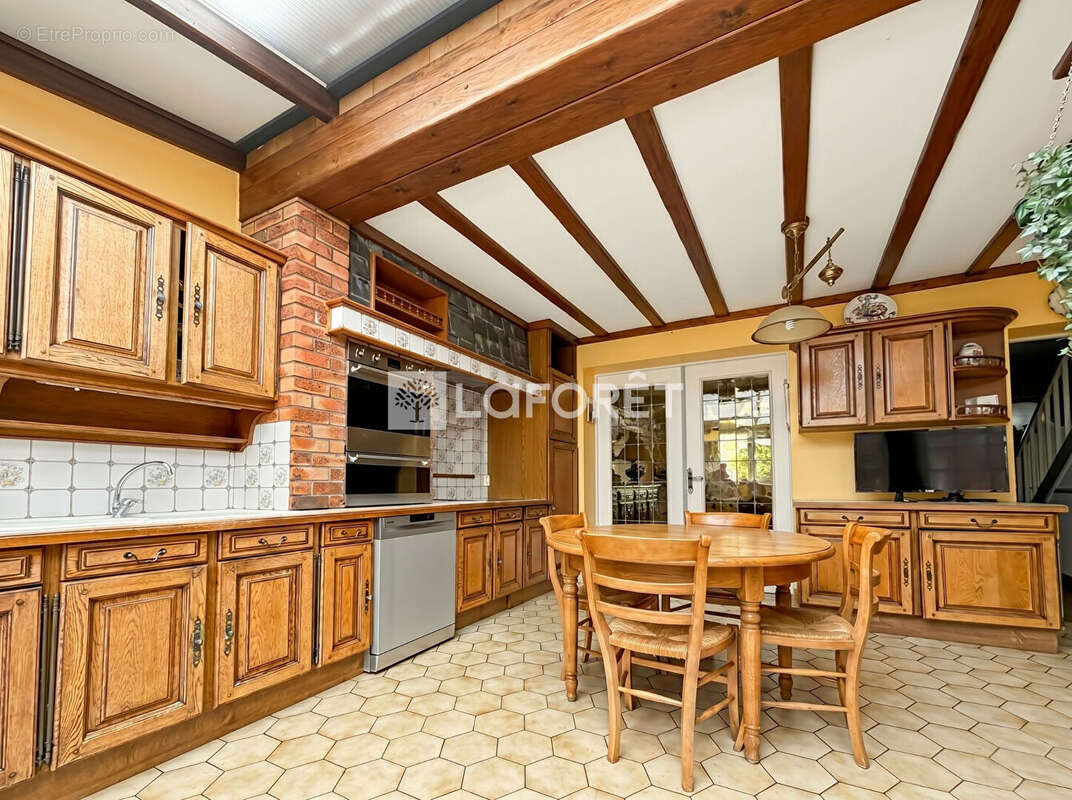 Maison 120 m²  - 3 chambres - 1 cave  - SECTEUR PONT DU LEU - photo 5