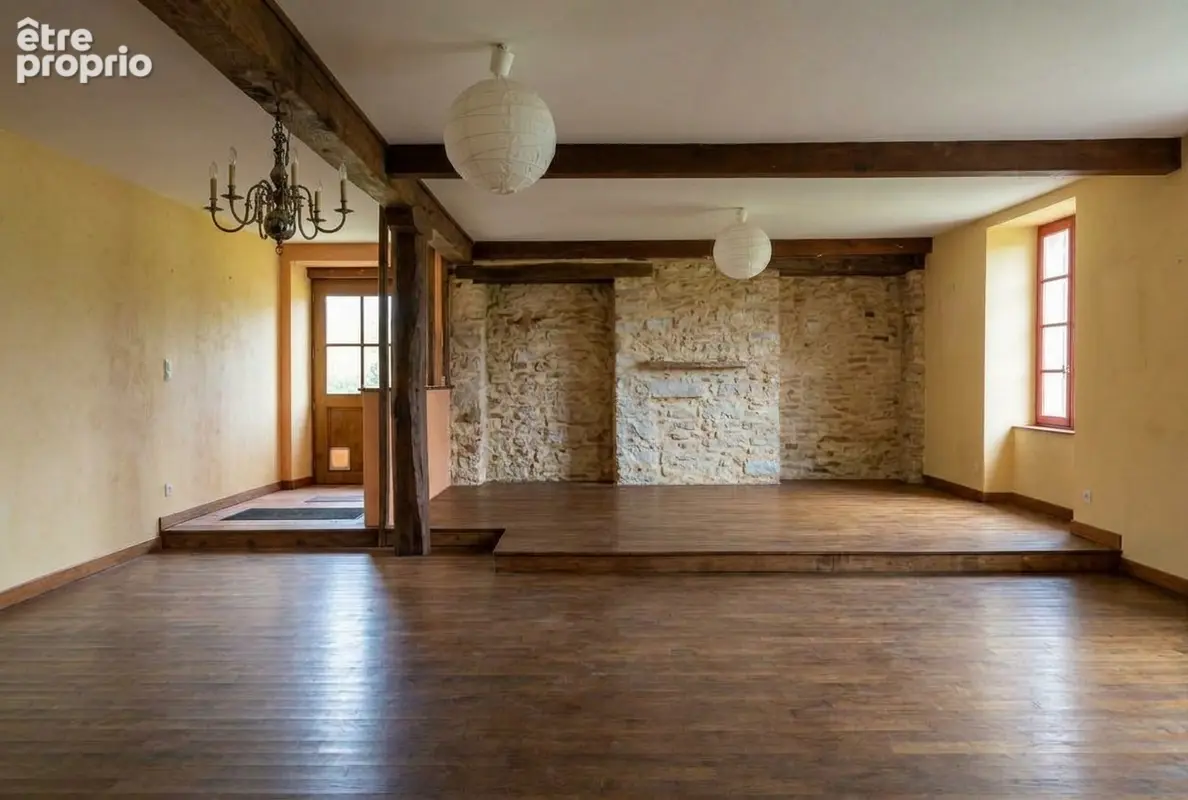 Vallée du Tarn, Maison en pierre de caractère 160 m² potentiel gîte ou résidence secondaire - photo 6