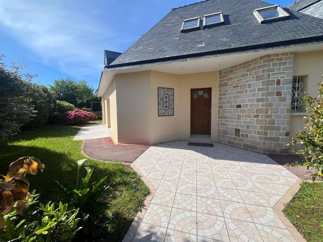Photo 2 - Maison à QUIMPER