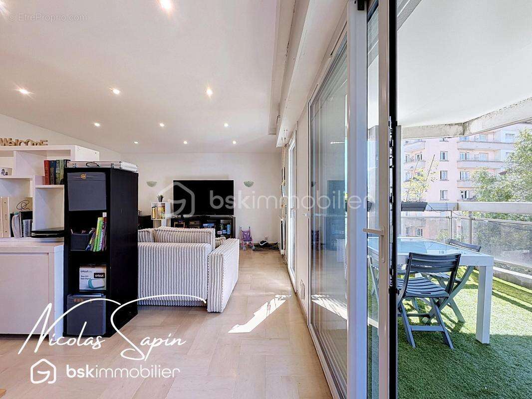 Appartement de 110m2 - photo 2