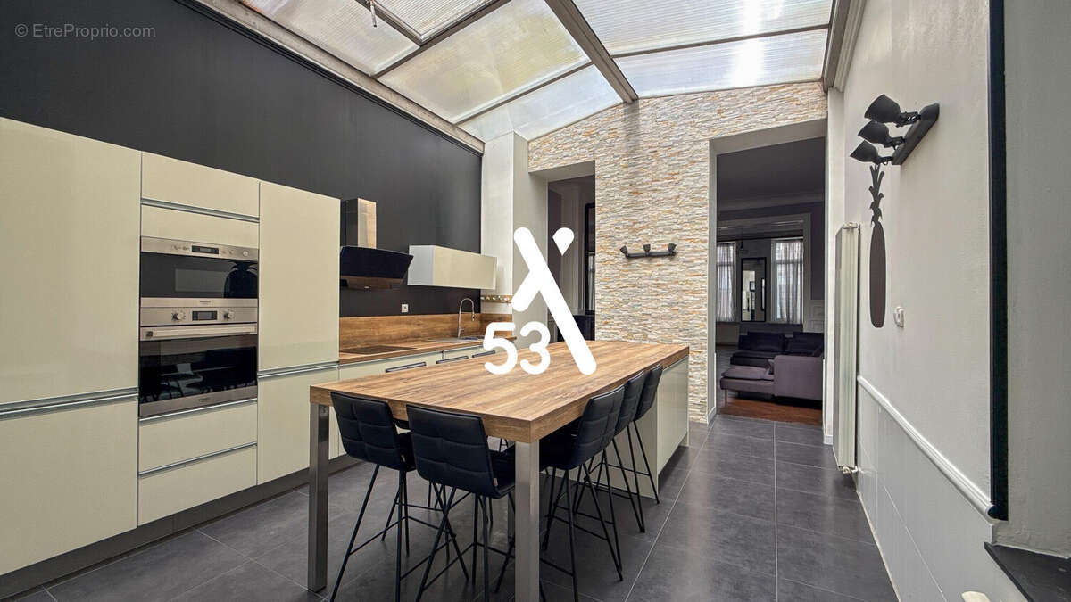 Appartement à SAINT-OMER