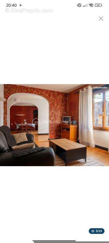 Maison à LAURE-MINERVOIS