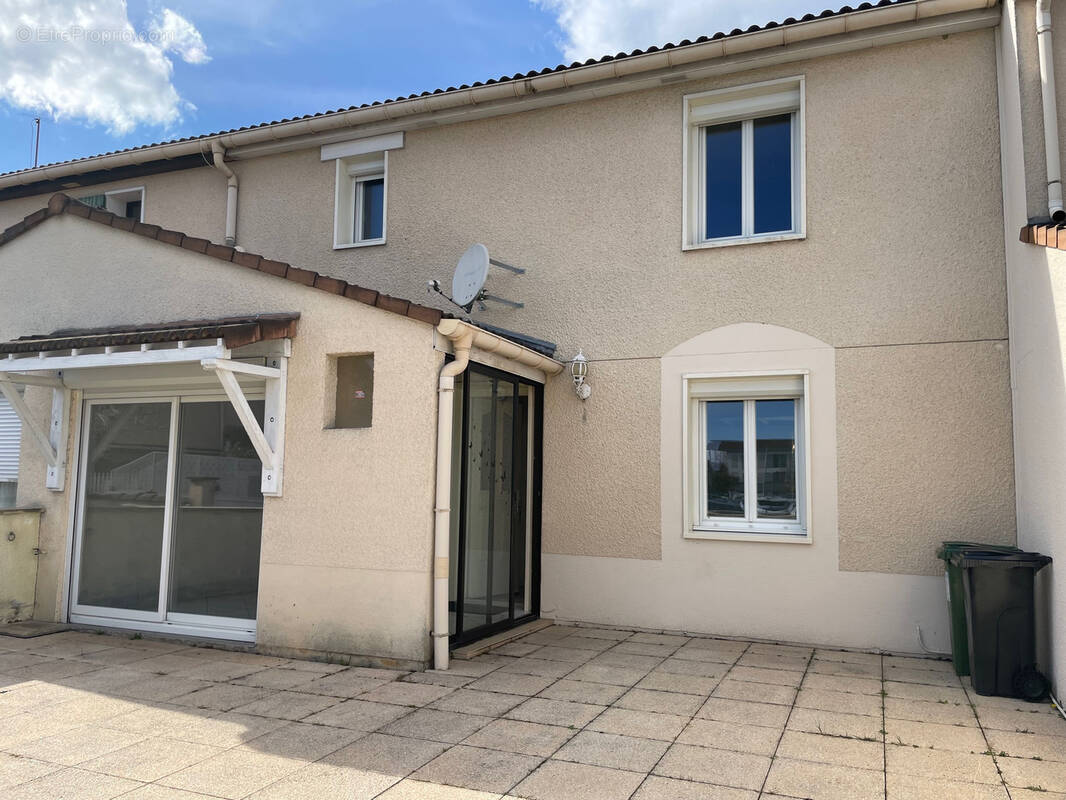 Maison à TALENCE