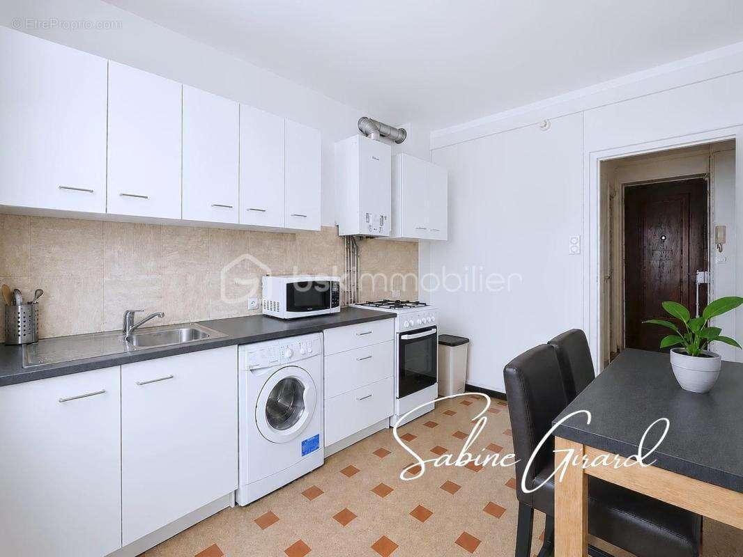 Appartement à LYON-3E
