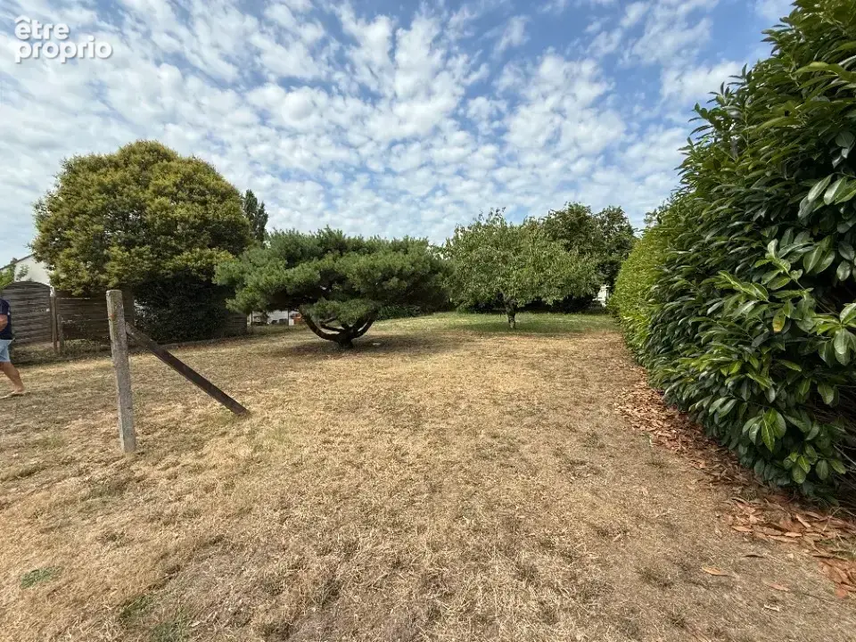 Photo Terrain à Eysines au prix de 155 000€