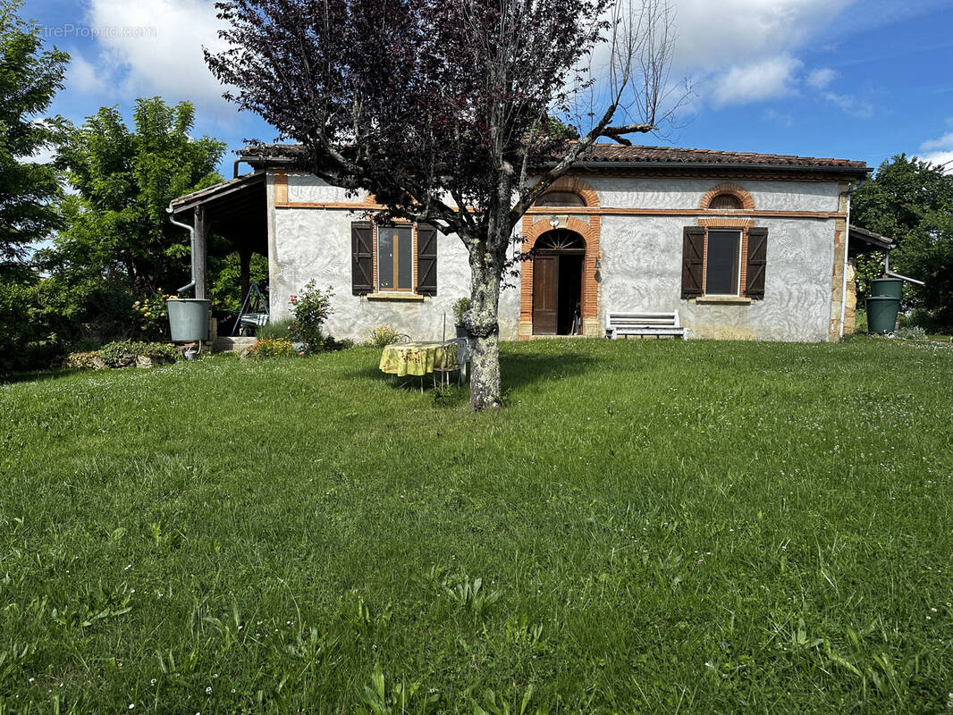 Maison à L'ISLE-EN-DODON