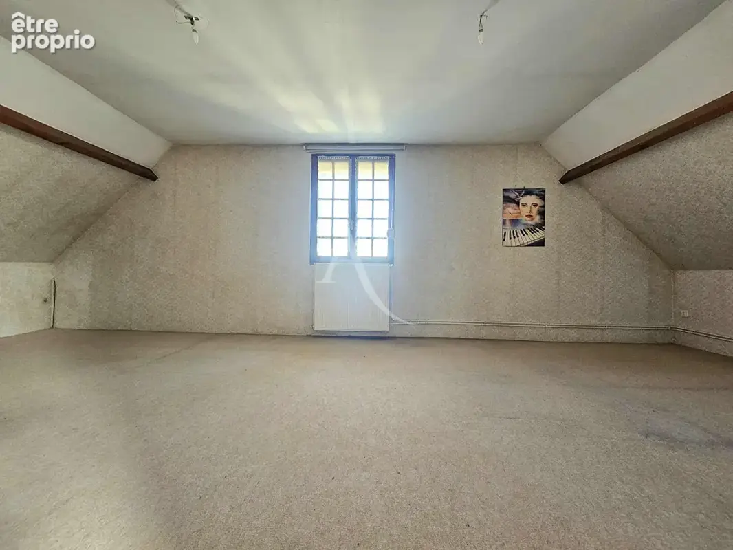 Favières - Pavillon sur sous-sol 3 chambres - photo 5