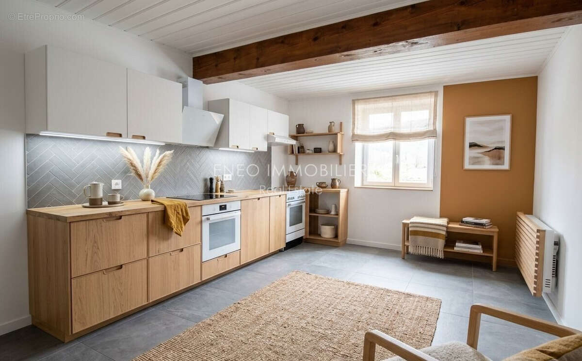 Maison 132 m² à Les Chapelles  - photo 3
