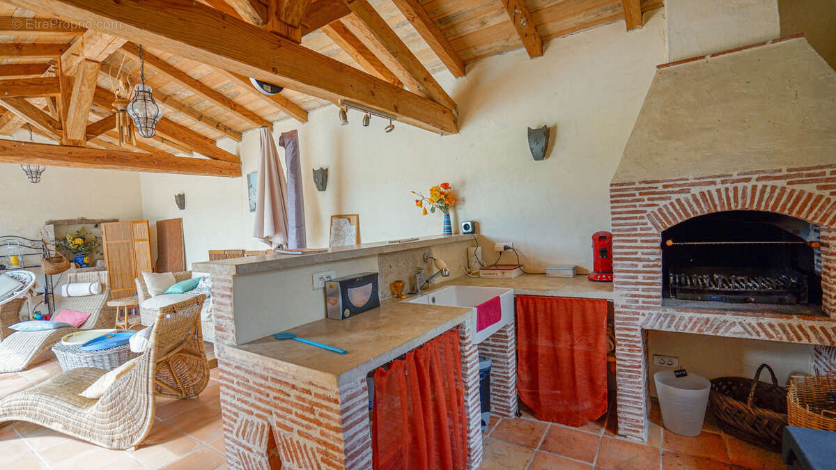 Maison à TOUFFAILLES