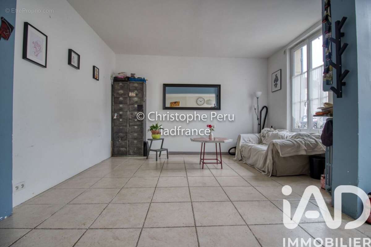 Photo 2 - Maison à MAGNY-EN-VEXIN