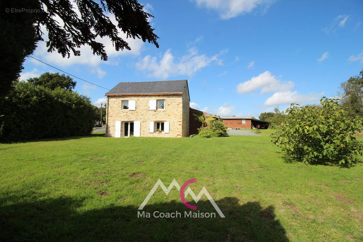 Maison à PONTCHATEAU