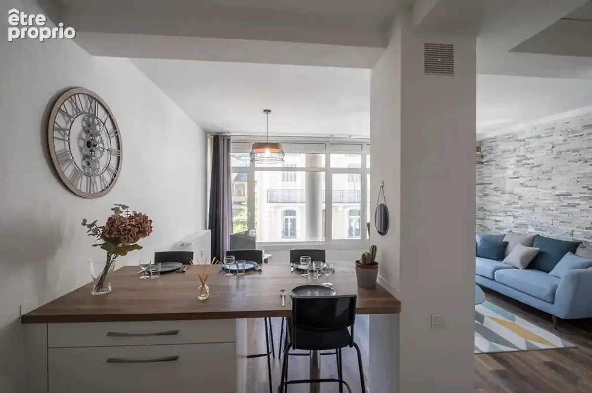  Appartement Coup de Coeur - T2 de 55 m2 Hyper Centre TARBES - photo 5