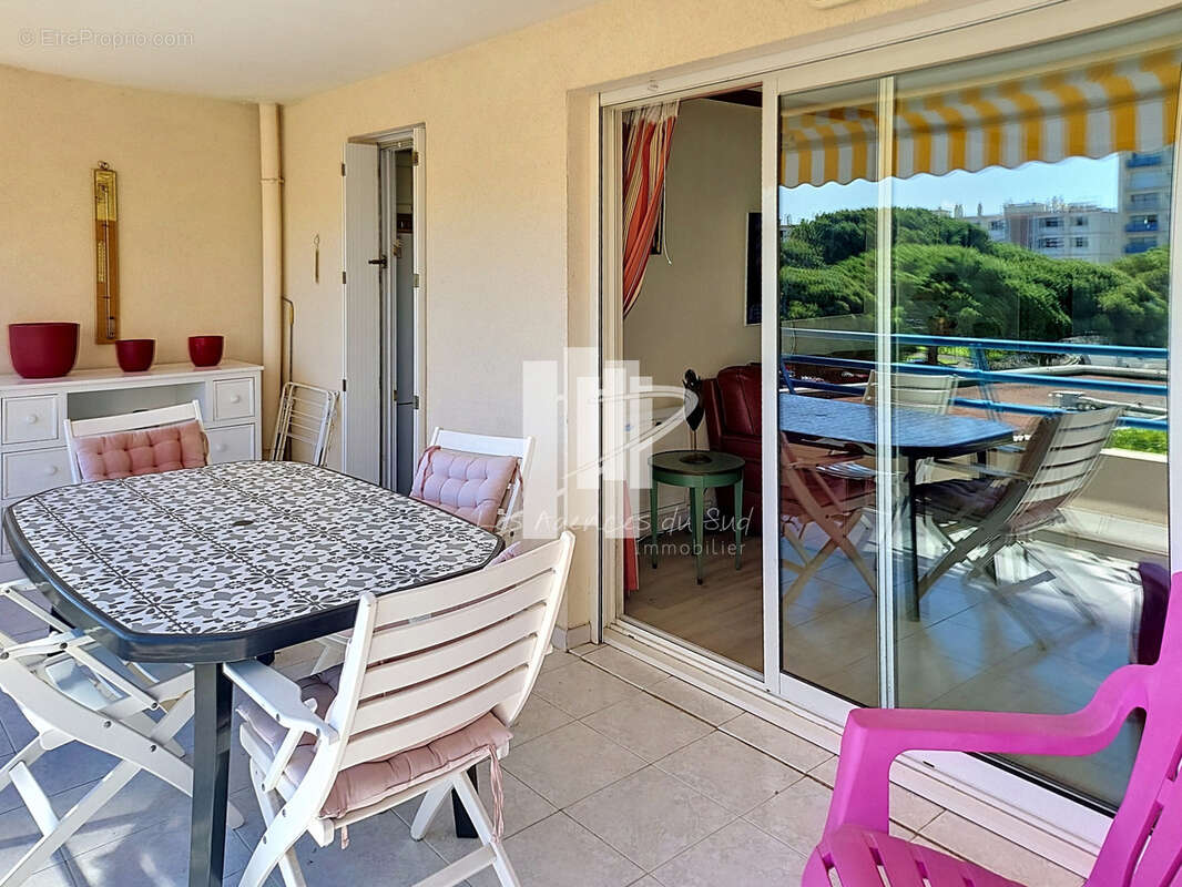 Appartement à FREJUS