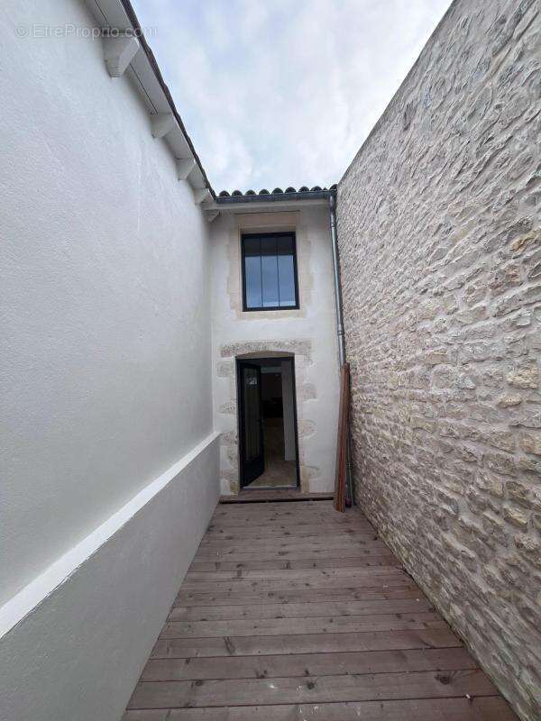 Maison à SAINTE-MARIE-DE-RE