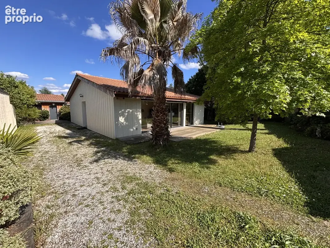 Maison à VILLENAVE-D'ORNON