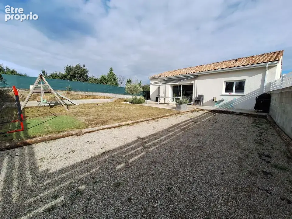 Maison 4 pièces 102 m² à vendre à Chateauneuf-Sur-Isere (26300) - photo 4
