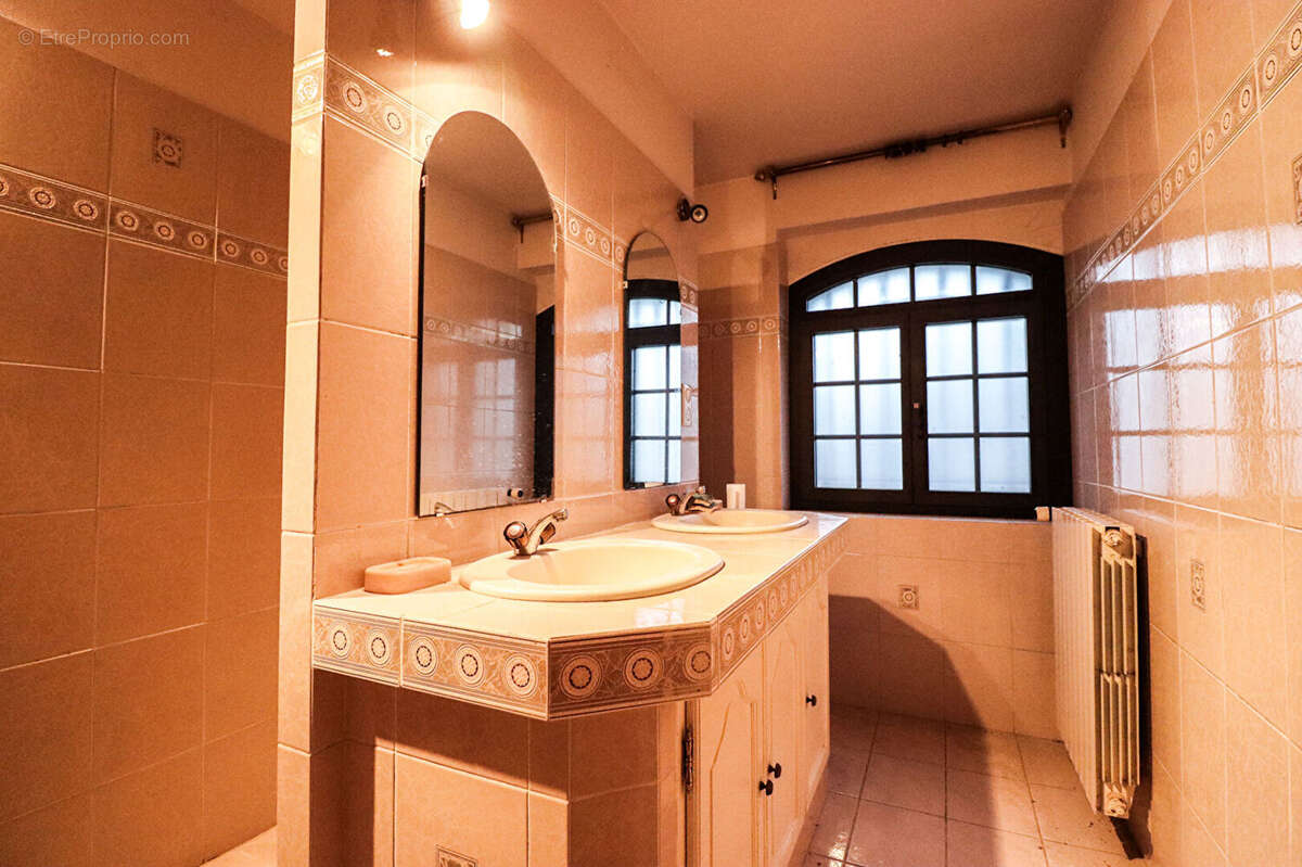 Maison à EAUNES