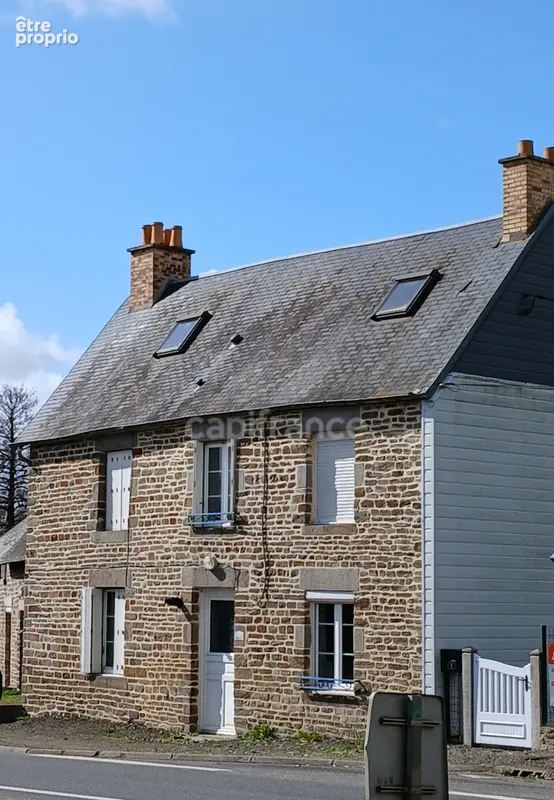 Maison à LA GRAVERIE