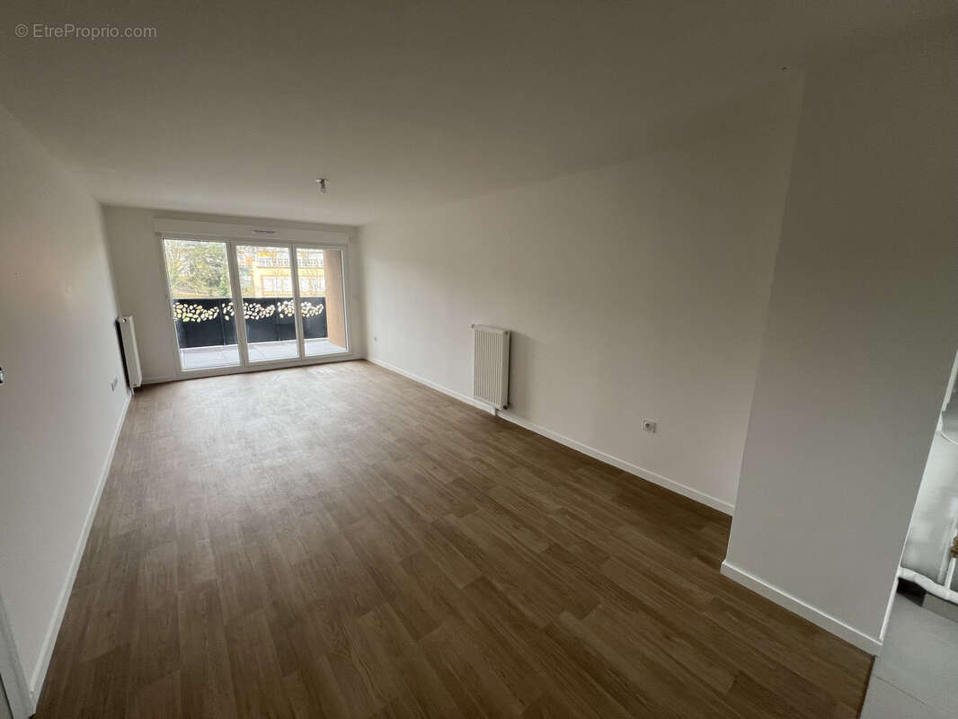 Appartement à MONTREUIL