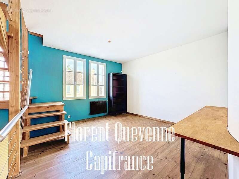 Maison à FLEURY-SUR-ORNE