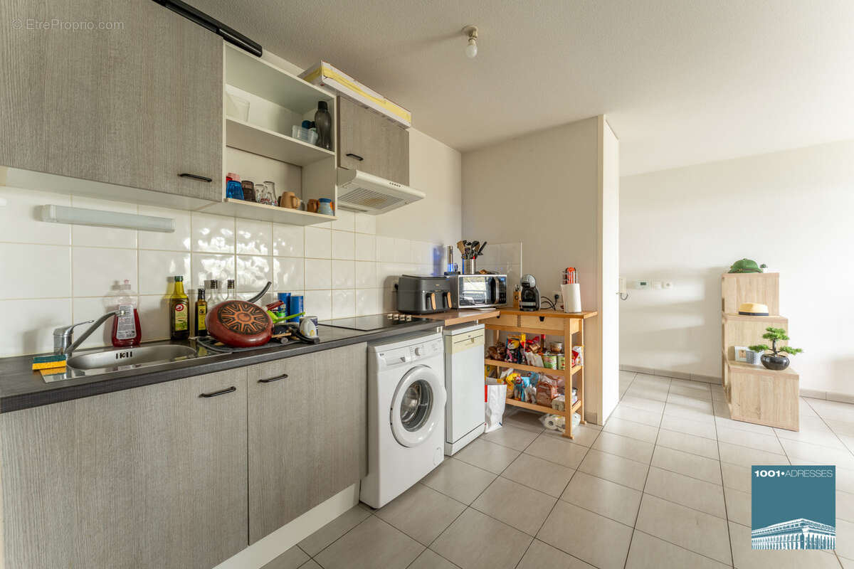 Appartement à VILLENAVE-D'ORNON