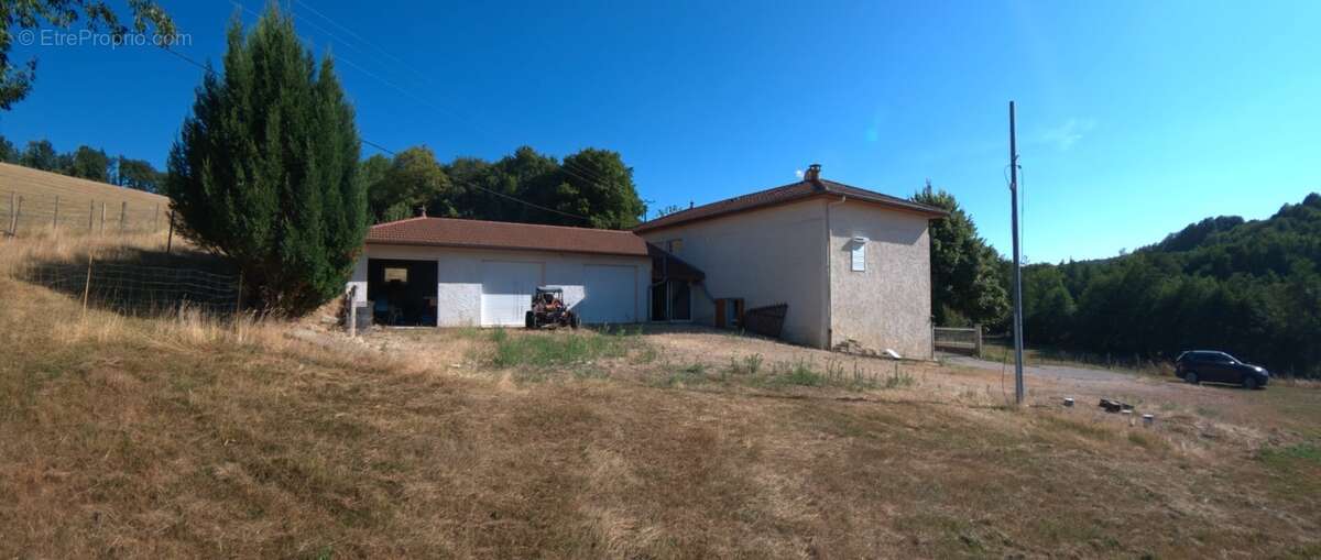 Maison à vendre 5 pièces ROYBON (38) - photo 16