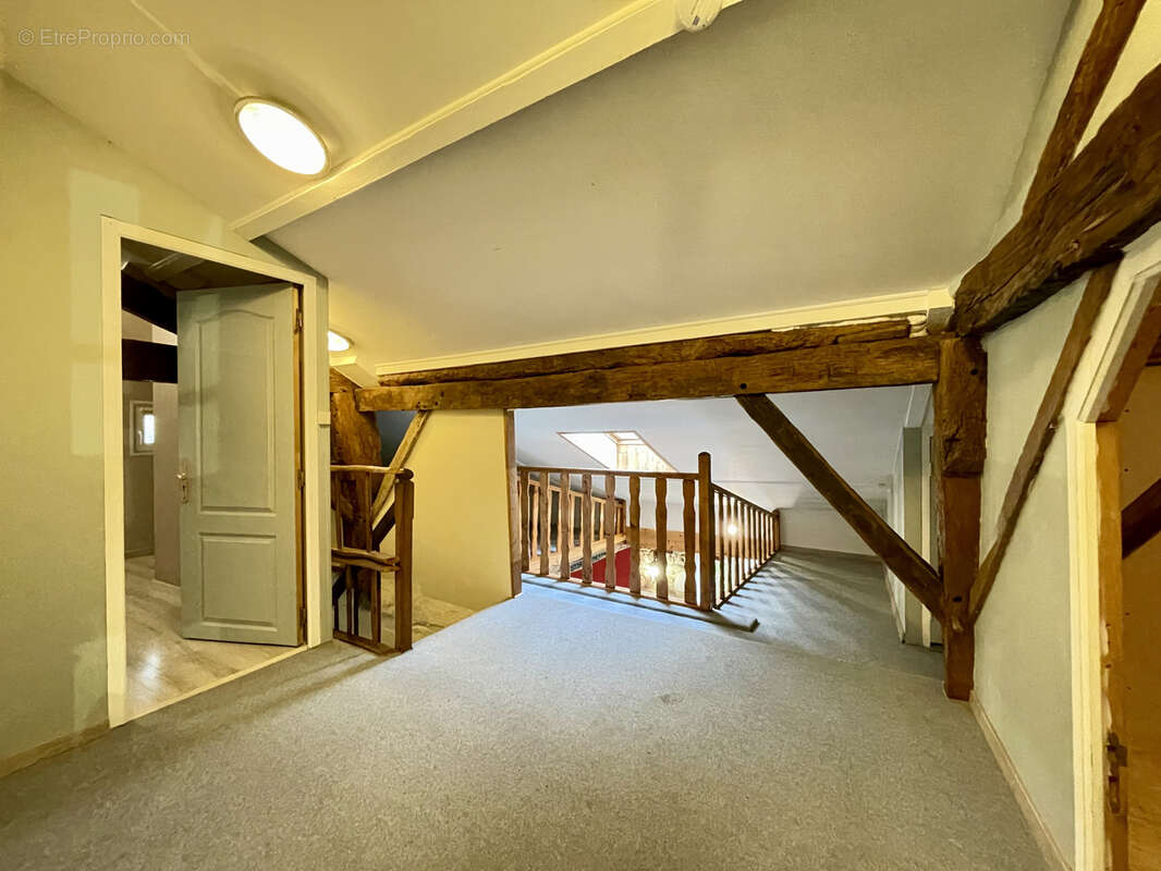 Maison à AVAILLES-LIMOUZINE