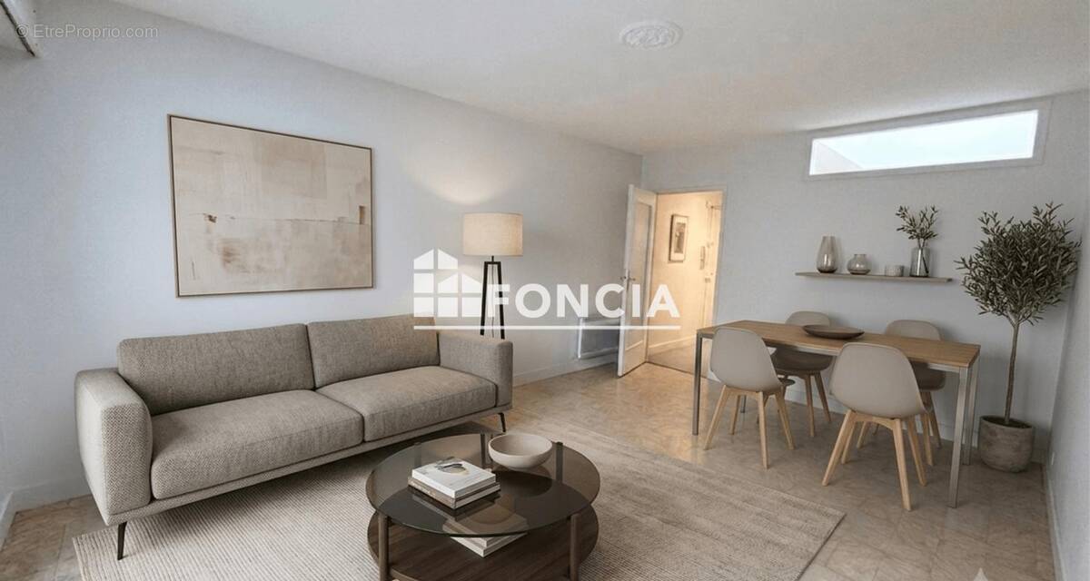 Appartement à LE POULIGUEN