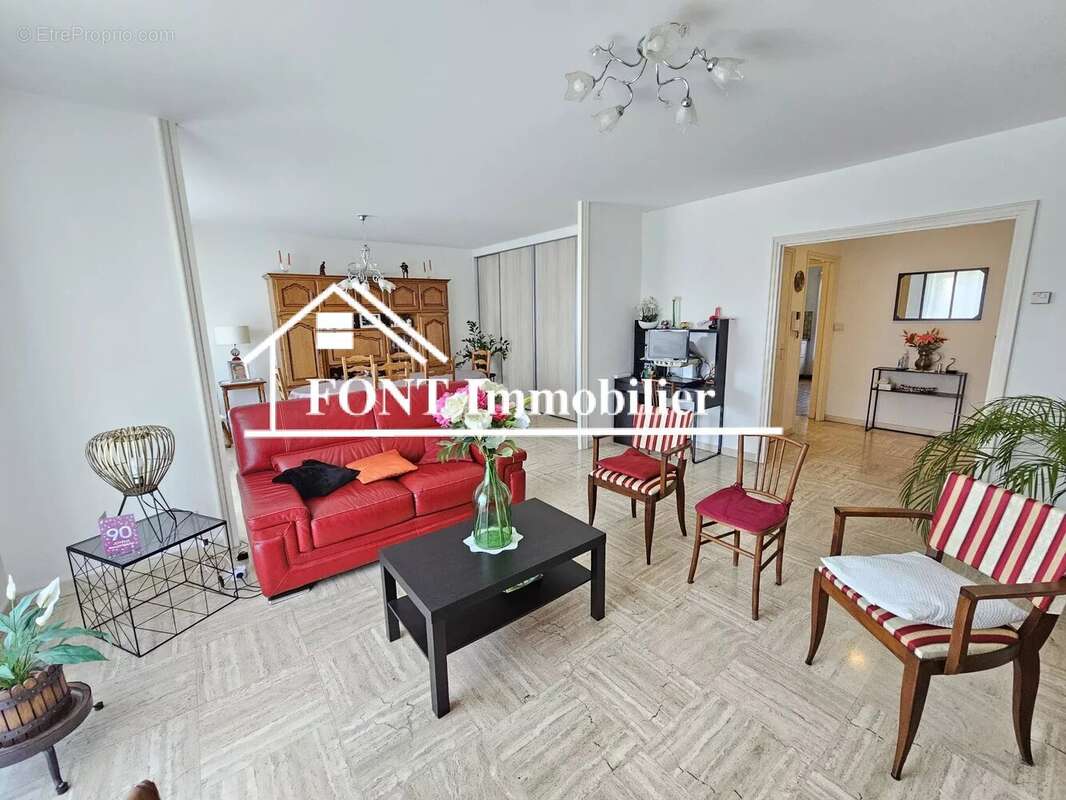 Appartement à SAINT-CHAMOND