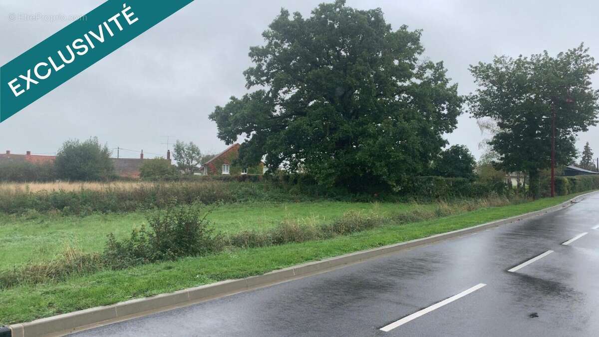 Photo 3 - Terrain à CHAMBLET