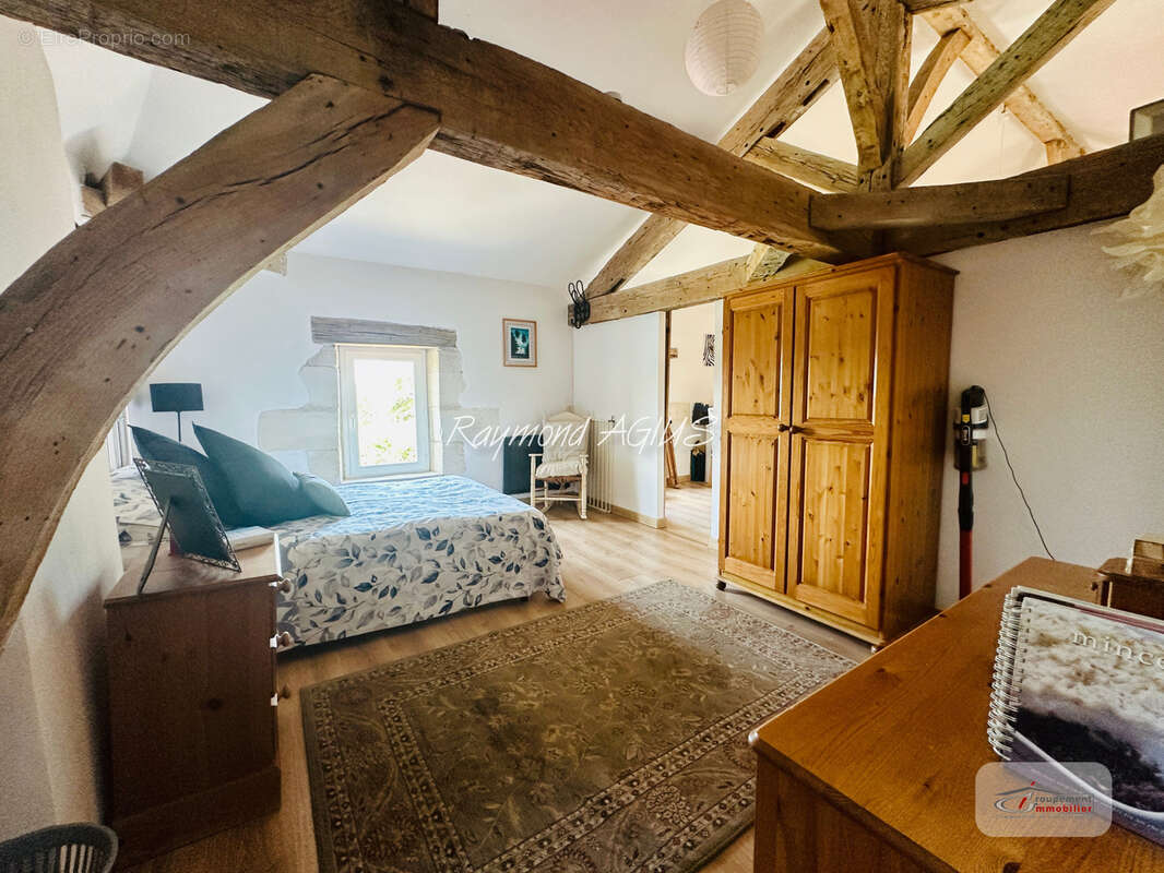 Une Élégante Maison de Maître au Cœur du Vignoble de Dordogne - photo 40